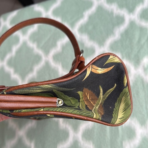 Vintage Floral Embellished Women's Bag - Picture 12 of 13